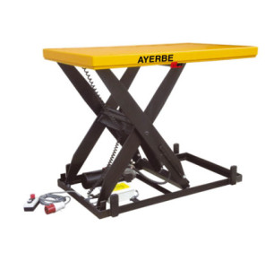 MESA ELECTROH.PLATAF. 1 TN