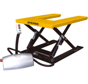 MESA ELECTROHIDRAULICA "U"