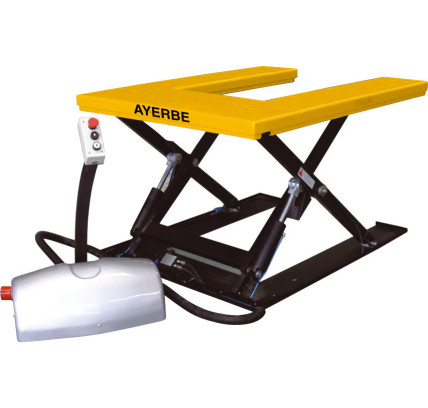 MESA ELECTROHIDRAULICA "U"