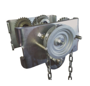 CARRO AY PROF 1 TN INOX.