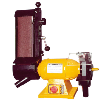 ESMERIL PROF-LIJA 200/380