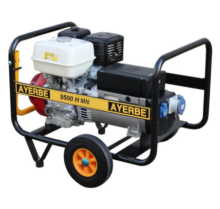 GRUPO ELECTRÓGENO AYERBE 9500 HONDA MN