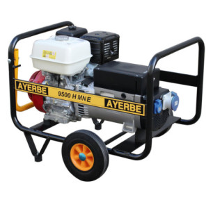 GRUPO ELECTROGENO AYERBE 9500 MN HONDA E