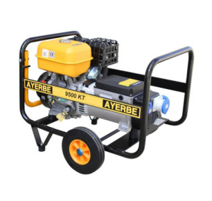 GRUPO ELECTRÓGENO AYERBE 9500 MN KIOTSU E