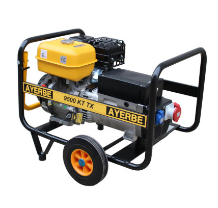 GRUPO ELECTRÓGENO AYERBE 9500 KIOTSU TX