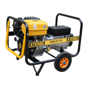GRUPO ELECTRÓGENO AYERBE 9500 KIOTSU TX E