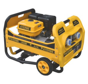 GENERADOR GASOLINA LX5500