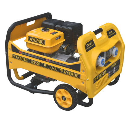 GENERADOR GASOLINA LX5500