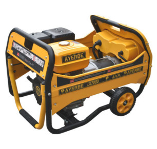 GENERADOR GASOLINA LX7000
