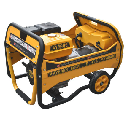GENERADOR GASOLINA LX7000
