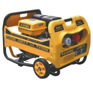 GENERADOR GASOLINA LX7000 TX