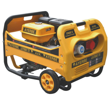 GENERADOR GASOLINA LX7000 TX