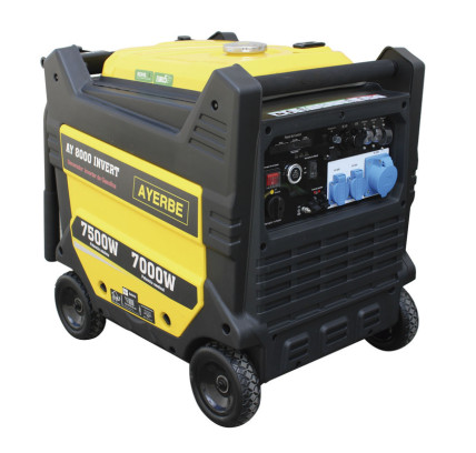 GENERADOR AYERBE 8000 INVERT E