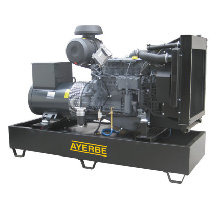 GRUPO ELECTRÓGENO AY - 1500 - 225 TX ESTANDAR AUTOMATICO