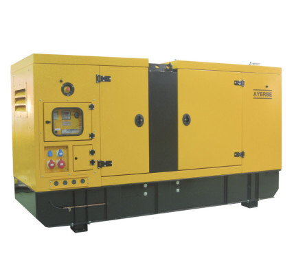 GRUPO ELECTRÓGENO AY - 1500 - 225 TX INSONORIZADO AUTOMATICO