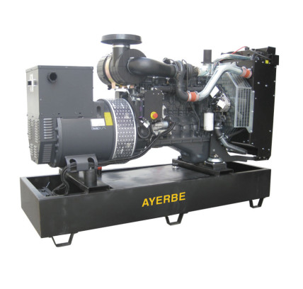 GRUPO ELECTRÓGENO AY - 1500 - 22 TX ESTANDAR AUTOMATICO