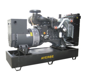 GRUPO ELECTRÓGENO AY - 1500 - 30 TX ESTANDAR AUTOMATICO