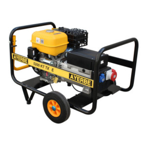 GRUPO ELECTRÓGENO AYERBE 5200 KT TX E