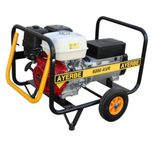 GENERADOR AYERBE 6000 AVR HONDA