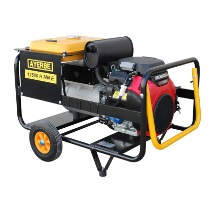 GENERADOR AYERBE 12500 TX AVR HONDA E