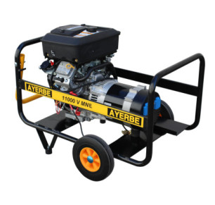 GENERADOR AYERBE 11000 MN AVR VANGUARD