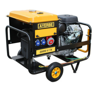 GENERADOR AYERBE 20000 TX AVR VANGUARD