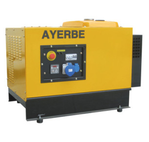GENERADOR AYERBE 6000 AVR INS E HONDA