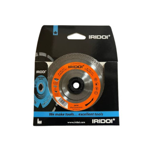 DISCO DIAMANTE IRIDOI Ø 115 BPR PORCELANICO ECONOMICO