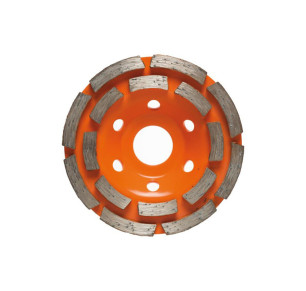 DISCO DIAMANTE CORONA IRIDOI Ø 125 IXRT