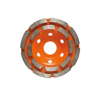 DISCO DIAMANTE CORONA IRIDOI Ø 125 IXRT