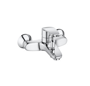 MONOMANDO BAÑO ROCA MONODIN-N CROMO A5A0298C00