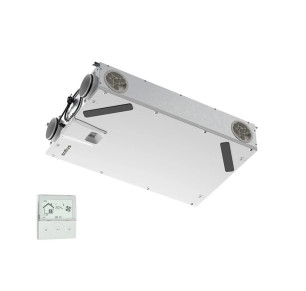 UNIDAD VENTILACIÓN MECÁNICA DOBLE FLUJO PRO SOLIUS AIRBACK ENY SHP-150