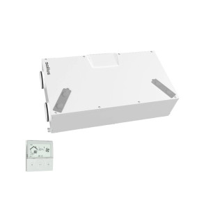 UNIDAD VENTILACIÓN MECÁNICA DOBLE FLUJO PRO SOLIUS AIRBACK ENY SHP-250