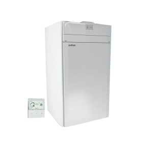 UNIDAD VENTILACIÓN MECÁNICA DOBLE FLUJO PRO SOLIUS AIRBACK ENY SP