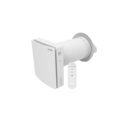 UNIDAD VENTILACIÓN MECÁNICA FLUJO ALTERNO SOLIUS AIRWALL 60 WIFI