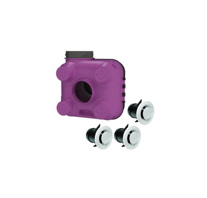 UNIDAD VENTILACIÓN MECÁNICA FLUJO SIMPLE SOLIUS AIRFLOW ST5A