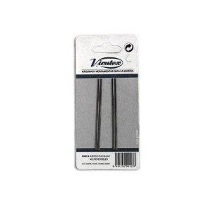 CUCHILLA RECAMBIO CEPILLO ELECTRICO REVERSIBLE 80MM VIRUTEX