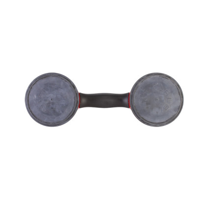 VENTOSA RUBI DOBLE SUPERFICIES RUGOSAS RM 120MM 55KG 66952