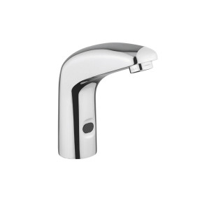MONOMANDO LAVABO ONE ELECTRONICO INFRARROJOS CROMO