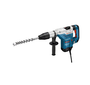 MARTILLO PERFORADOR BOSCH GBH 5-40 DCE + RADIO GPB 18V-2 C + MALETÍN