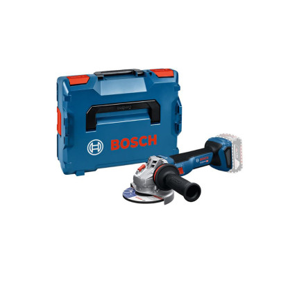 AMOLADORA BOSCH GWS 18V-11 + L-BOXX