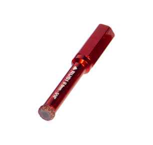 BROCA DIAMANTE RUBI DRYGRES 4DRILL 6MM 05923