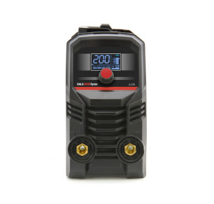 EQUIPO SOLDADURA INVERTER GALAGAR 2000 SYNER CON ACCESORIOS 22300200GS