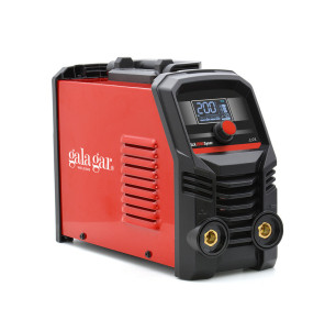EQUIPO SOLDADURA INVERTER GALAGAR 2000 SYNER CON ACCESORIOS 22300200GS