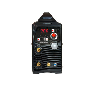 EQUIPO SOLDADURA INVERTER GALAGAR SMART 210 TIG PULSE + ANTORCHA TIG SR26 E 22300210TS