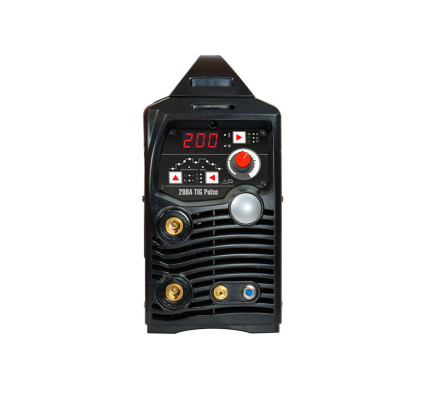 EQUIPO SOLDADURA INVERTER GALAGAR SMART 210 TIG PULSE + ANTORCHA TIG SR26 E 22300210TS