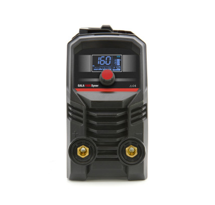 EQUIPO SOLDADURA INVERTER GALAGAR 1600 SYNER CON ACCESORIOS 22300160GS