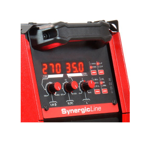 EQUIPO SOLDADURA INVERTER MULTIPROCESO GALAGAR MIG 2700 I 42400000