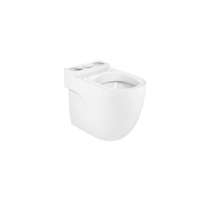 TAZA INODORO ROCA MERIDIAN COMPACT CONFORT S/DUAL BLANCO A34224C00U