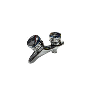 GRIFO TEBISA OFFICE-LAVAD CROMO 046503099